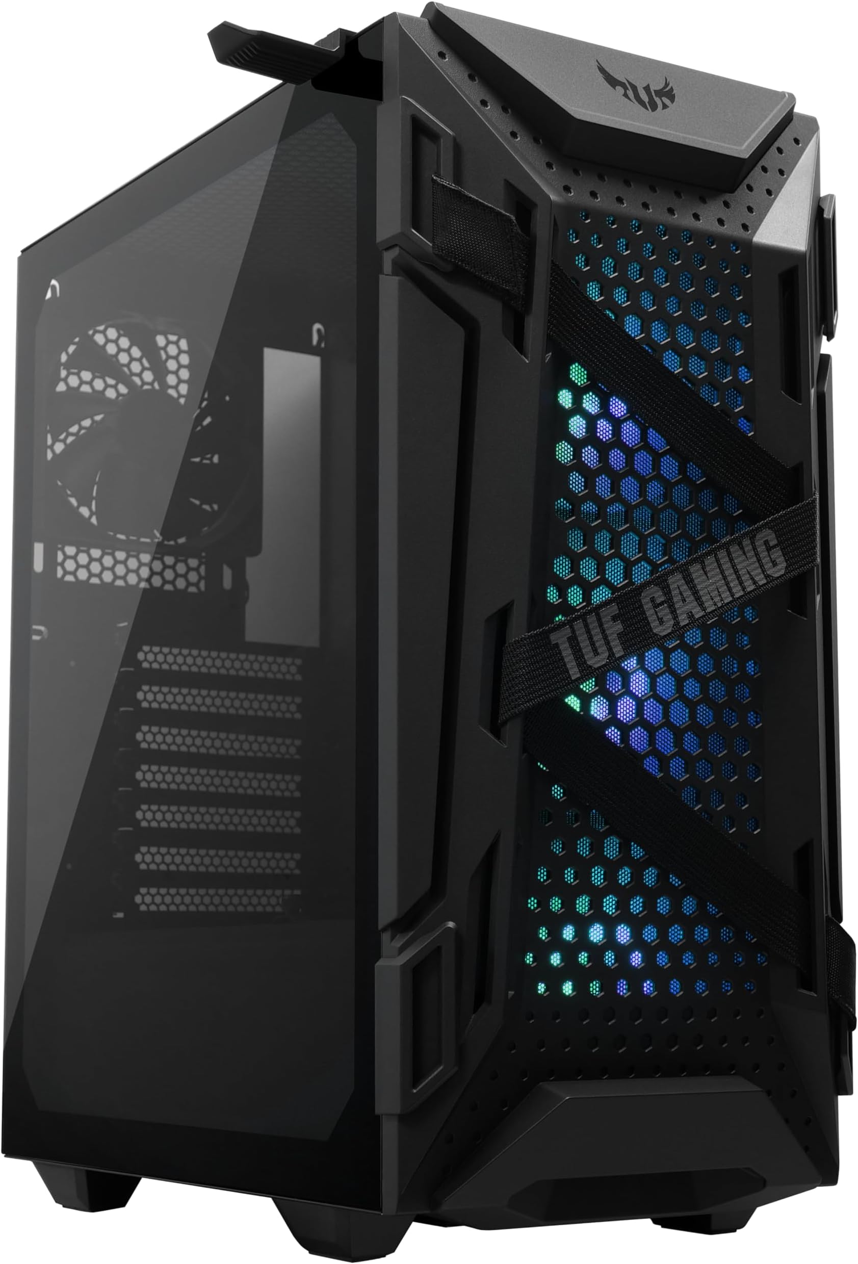 TUF Gaming GT301 PC ATX Big Gaming Case — 2