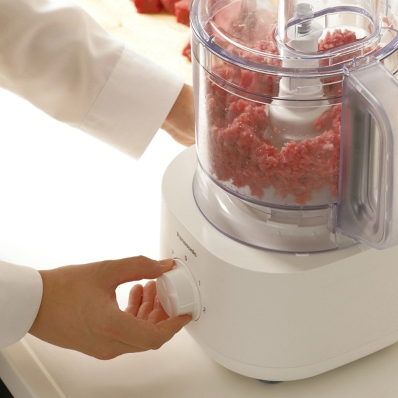 Food processor MK-F310WTZ — 5