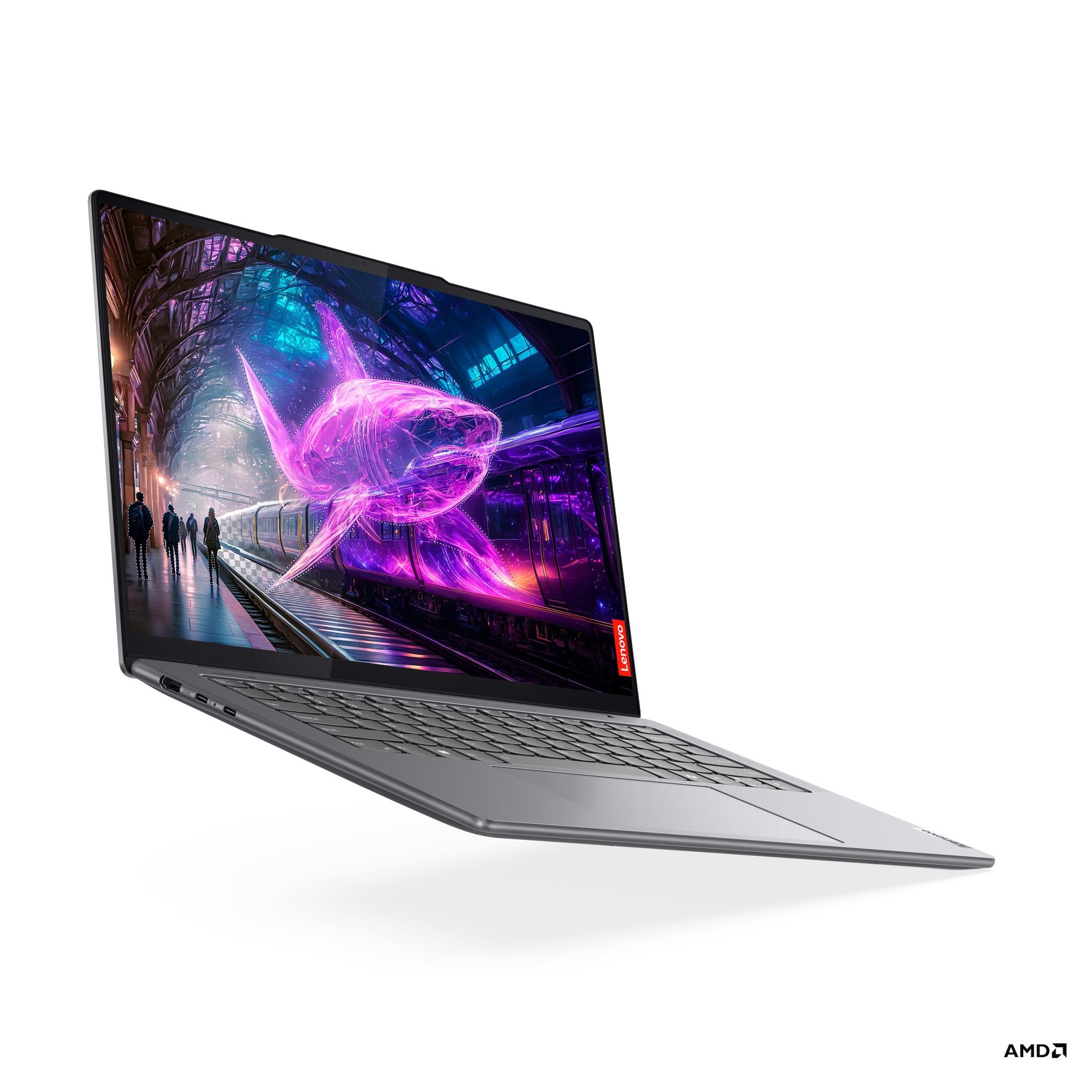 Ноутбук Lenovo Yoga Pro 7 14AHP9 Ryzen 7 8845HS I 83E3001LRK — 2