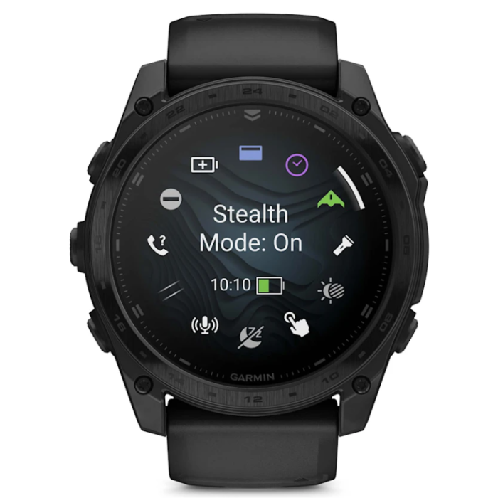 Tactix 8 – 51 mm AMOLED — 6