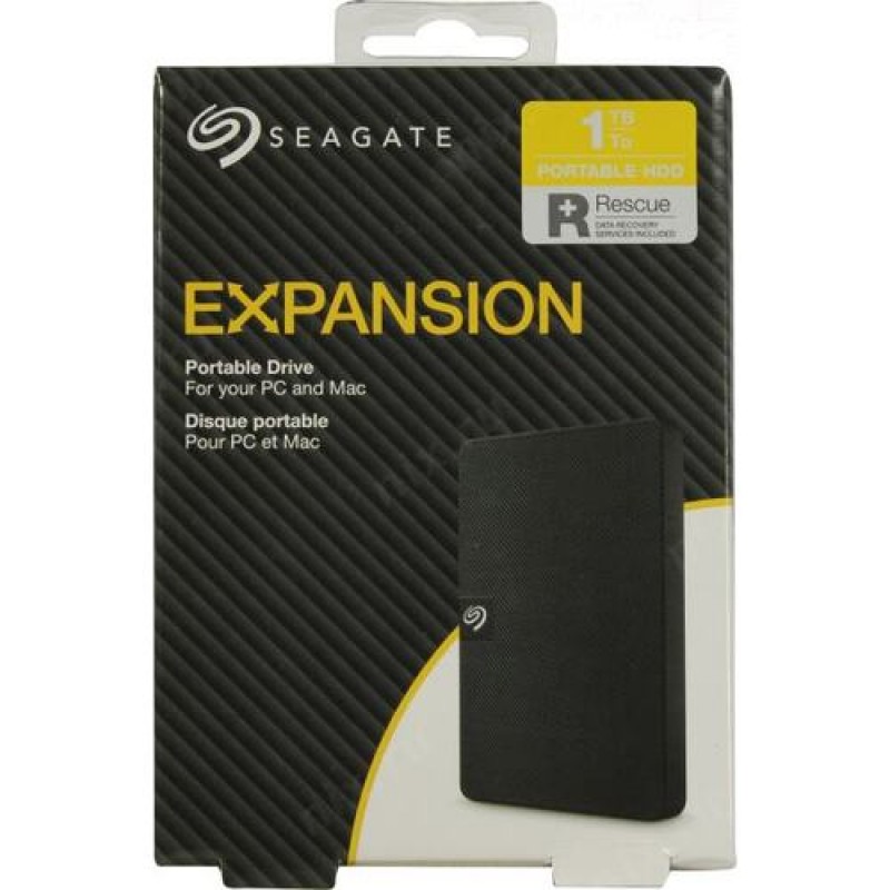 External HDD 2.5 USB 3.0 STKM1000400 — 6