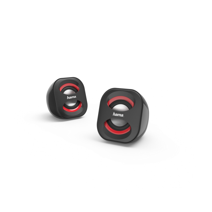 HamaSonic Mobil 183PC Speaker blk 173131 — 2