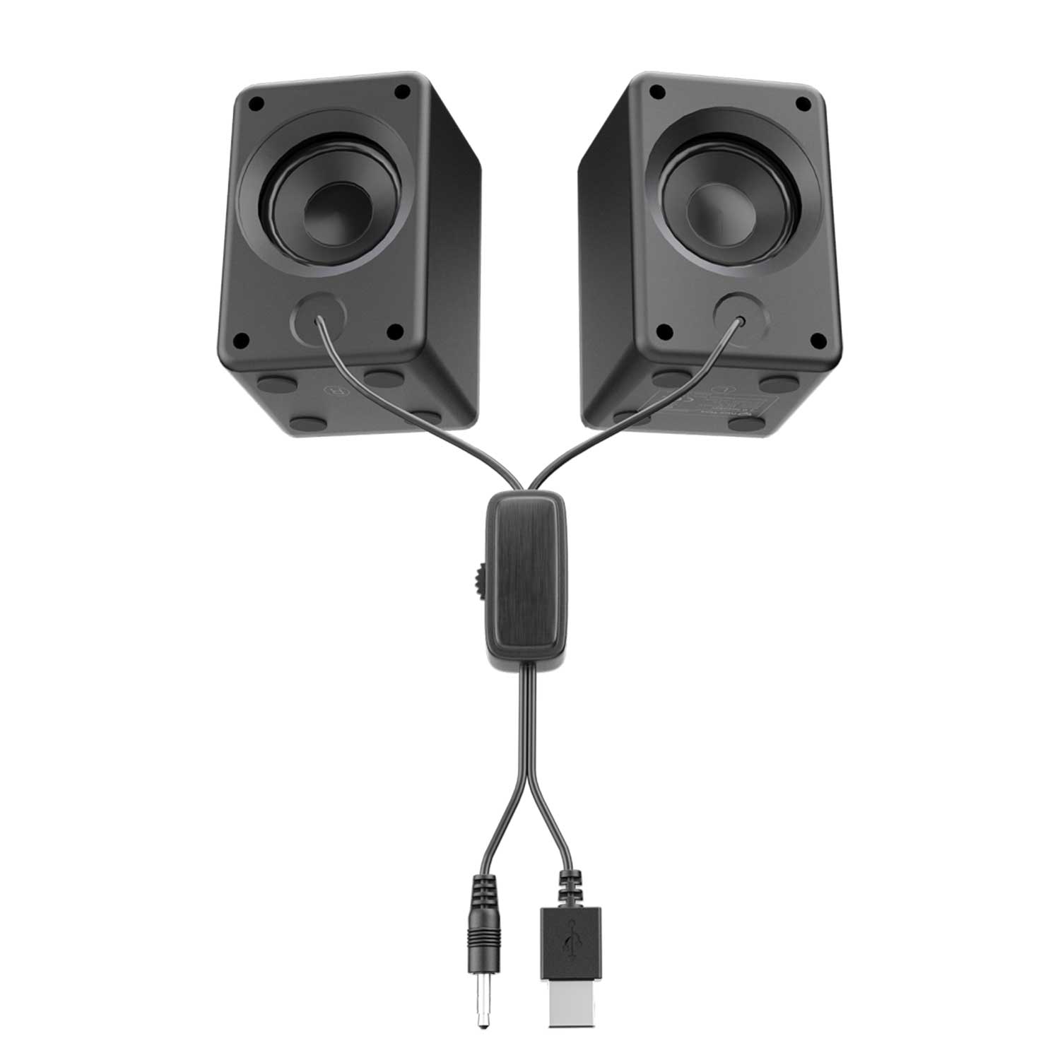 Pc speaker MEETION Wired Gaming Stereo Desktop MT-SP2011 — 4