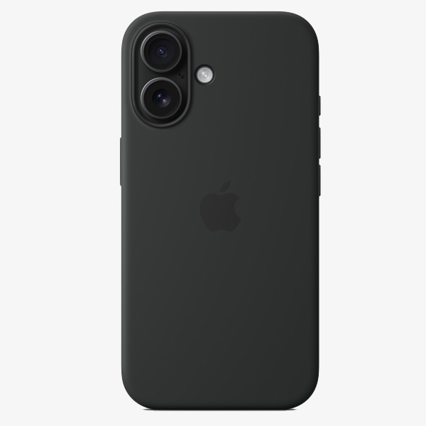 Cover for iPhone 16 Plus Silicone Case with MagSafe