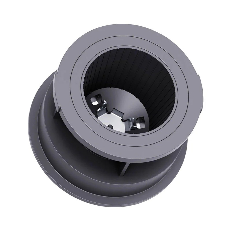 Nano portable espresso machine adapters kit Outin A000010 — 4