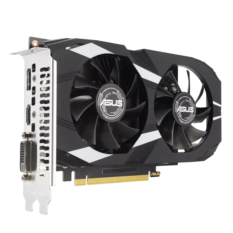 Dual GeForce RTX 3050 GDDR6 OC — 4