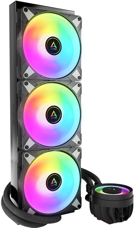 Arctic Freezer III 420 A-RGB LGA 1851 1700 AM5 4RGB LED light — 3