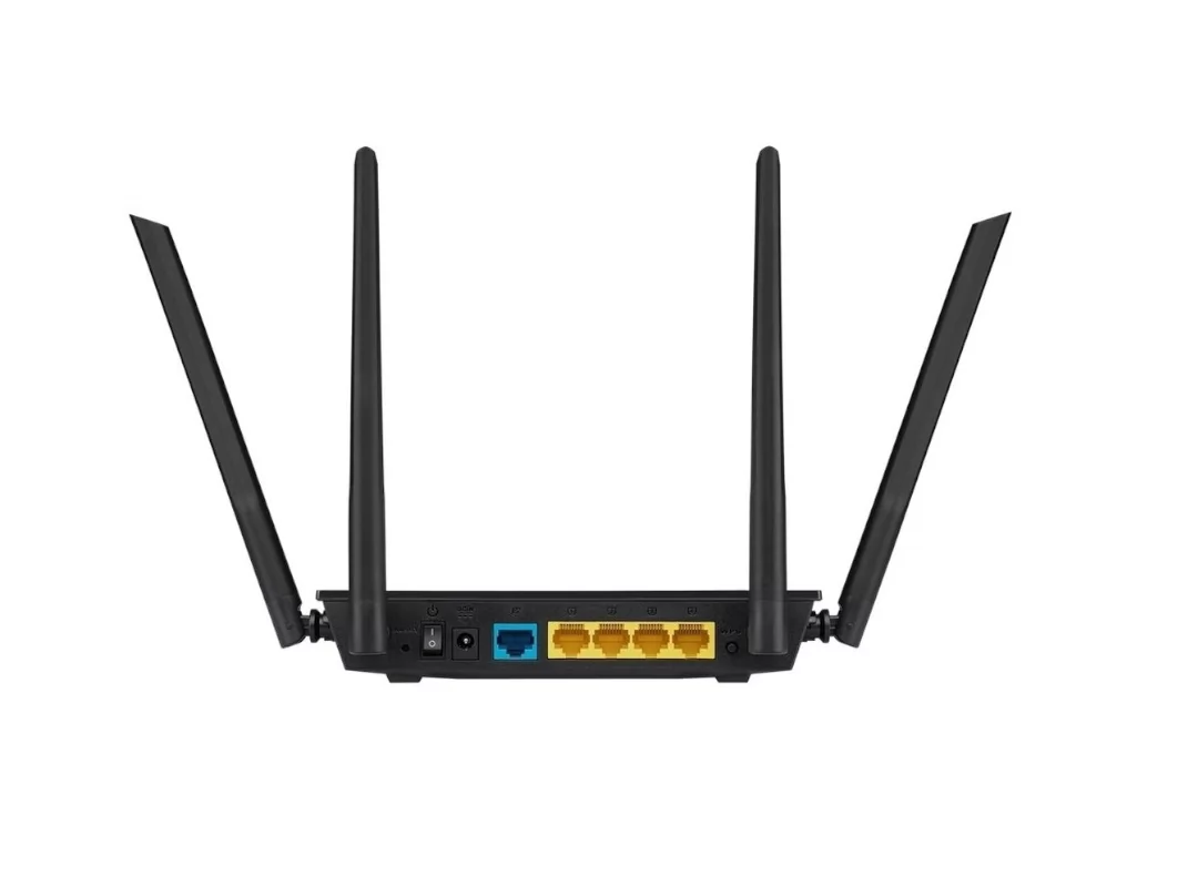 Network device ROUTER RT-AC1200 90IG0550-BM3400 — 3
