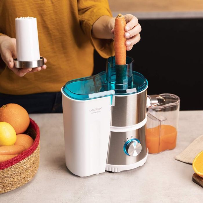 Cecotec 04154 Juice&Fresh juicer titan — 2