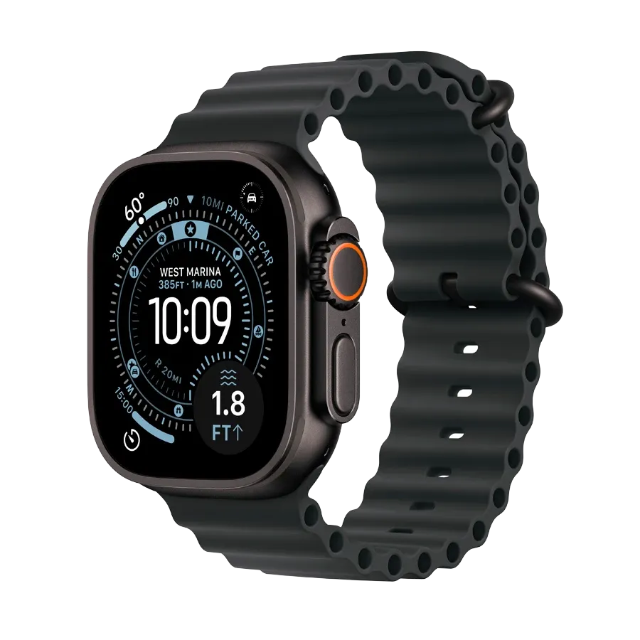 Apple Watch Ultra 3 — 3