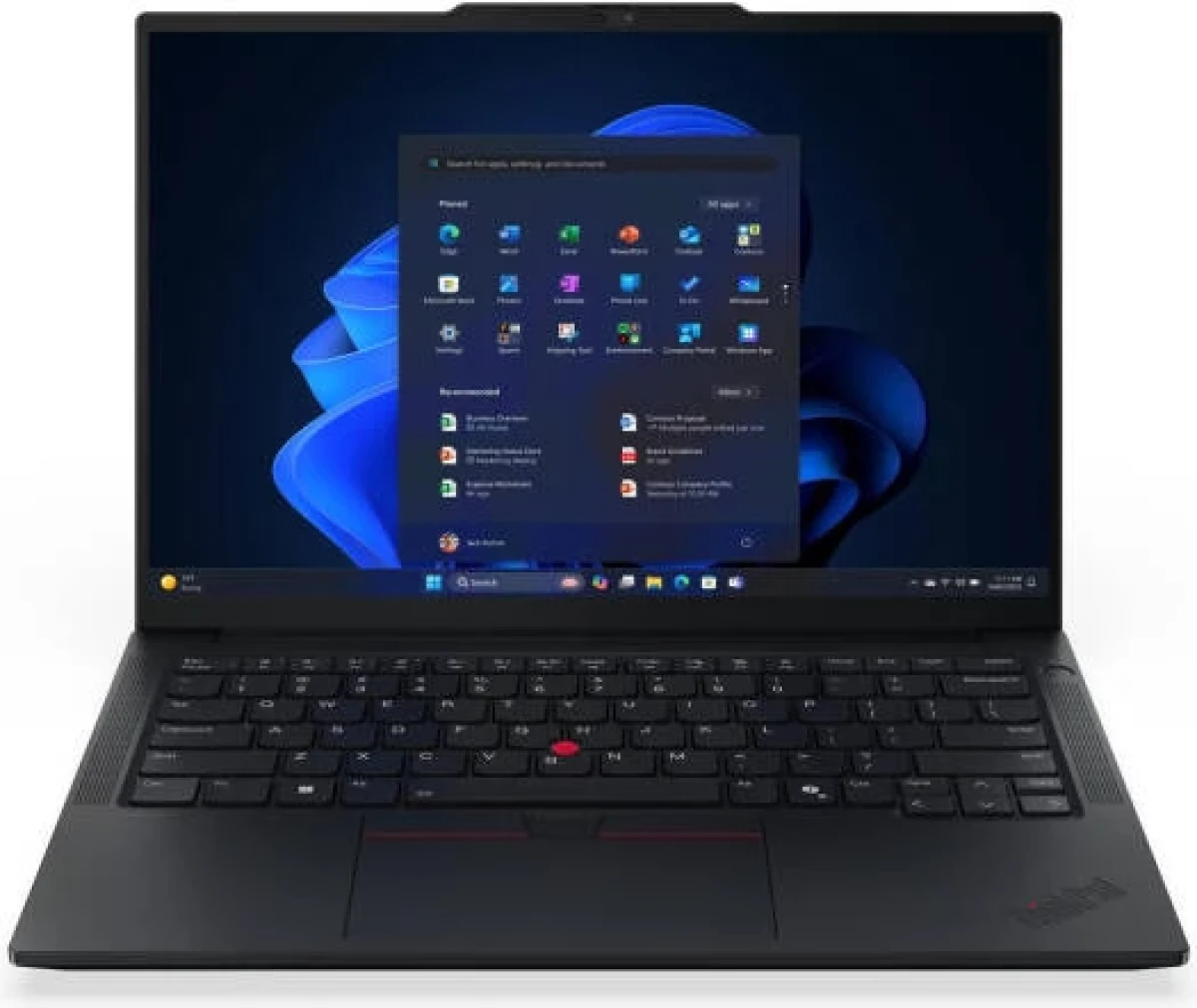 Ноутбук Lenovo ThinkPad E14 7 21SX004UFW — 11