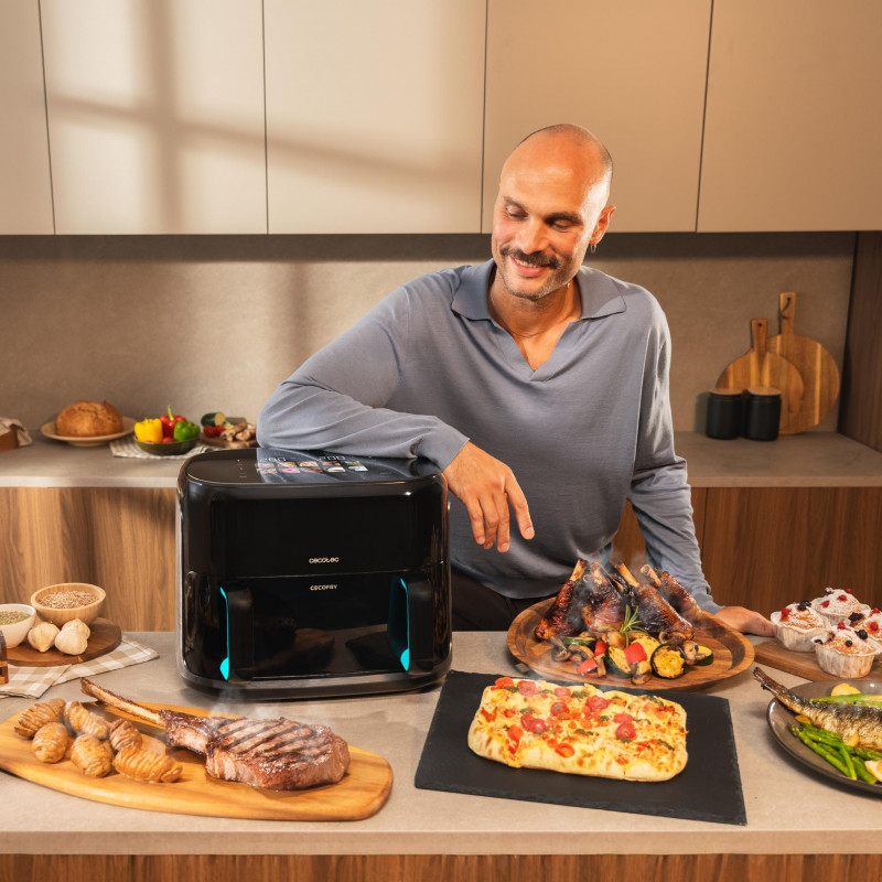 CECOTEC CECOFRY&GRILL SMOKIN`PRIME 11000 — 3