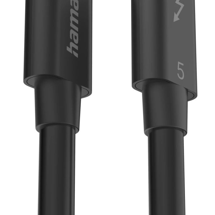 USB-C Thunderbolt-5 Cable it s 5A 240W Ultra-HD 8K 1.00 m 200796 — 3