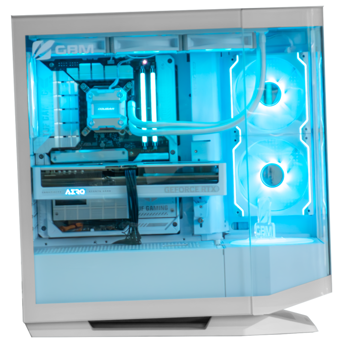 PC Z Glide i7-14700KF RTX5070 Z790 — 2