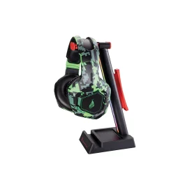 VINSON N1 Dual Balance RGB Gaming Headset Stand — 2