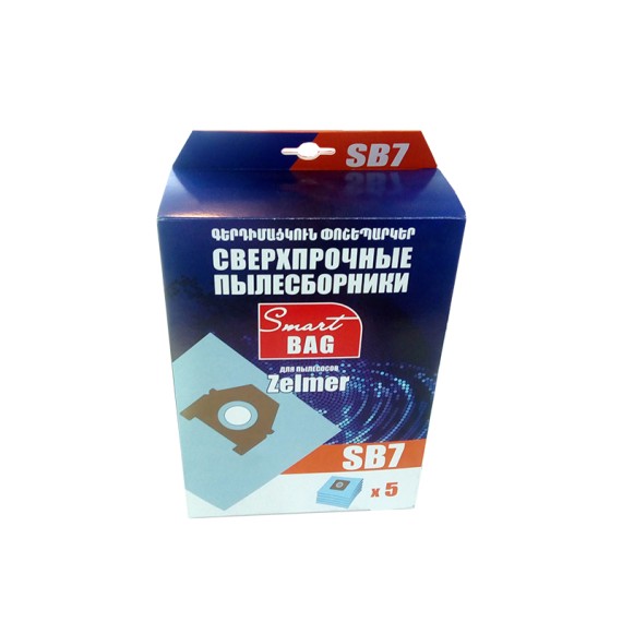 Vcl dust bag SMART BAG SB7 X5 — 3