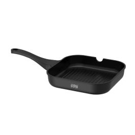 Frying pan WINNING STAR Non-Stick Die-Cast Alu Square Grill Pan ST-5200-24