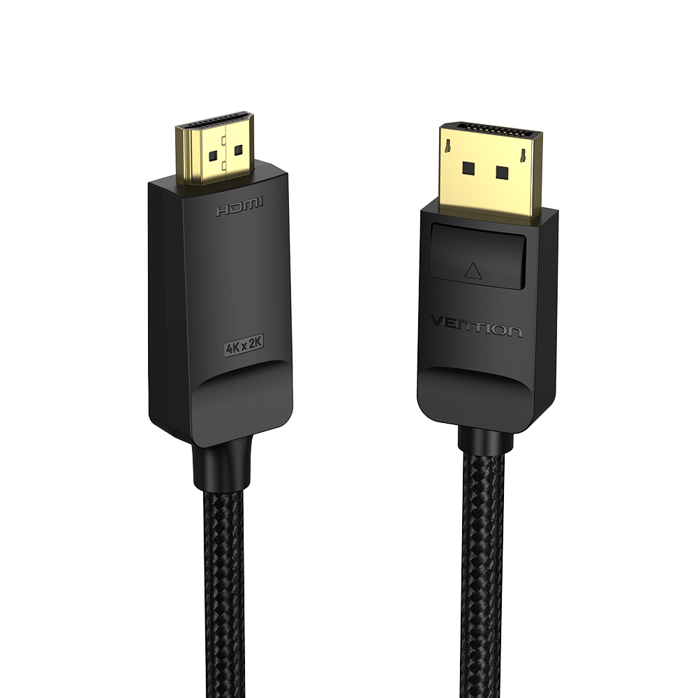 Кабель Vention HFKBI DP — HDMI 4K@60Hz — 2