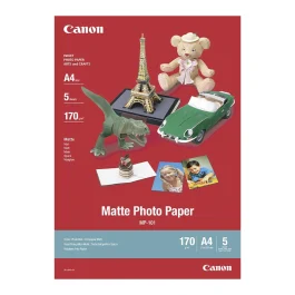 Photo paper Canon M P-101 A4 5 — 2