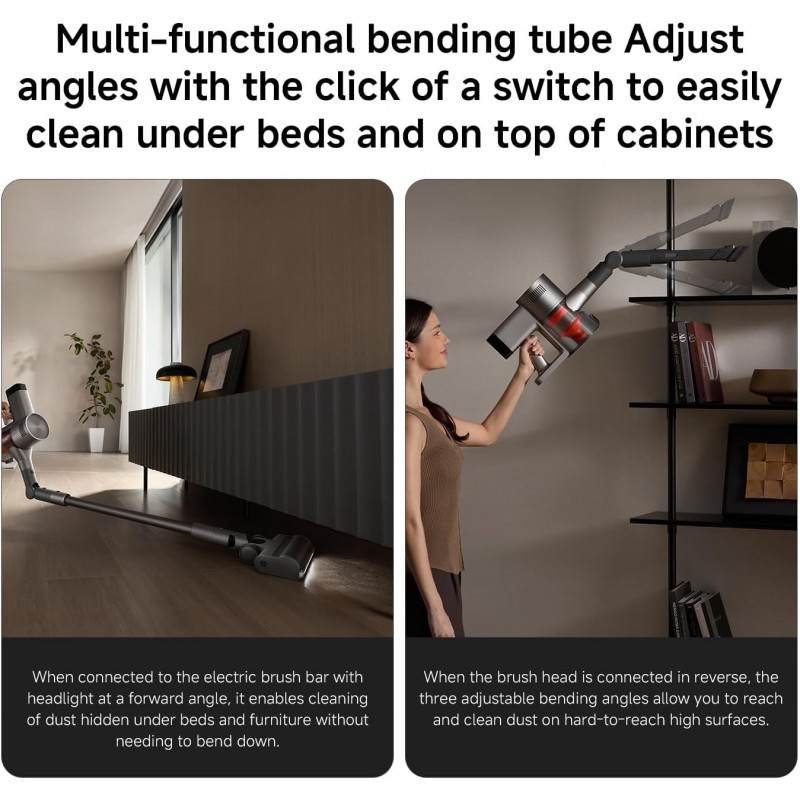 Vacuum Cleaner G30 Max BHR08C6EU — 14