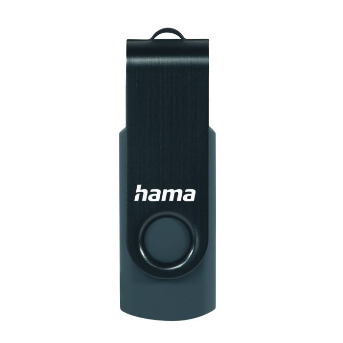 Rotate USB USB3 Petrol 182464 — 3