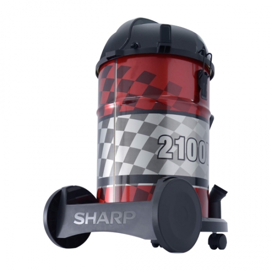 VACUM CLEANER SHARP EC-CA2121 — 4