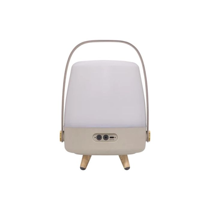 Kooduu Lite Up Play Mini BT Speaker Lamp Sound by KO06-0101LS011-02 — 4