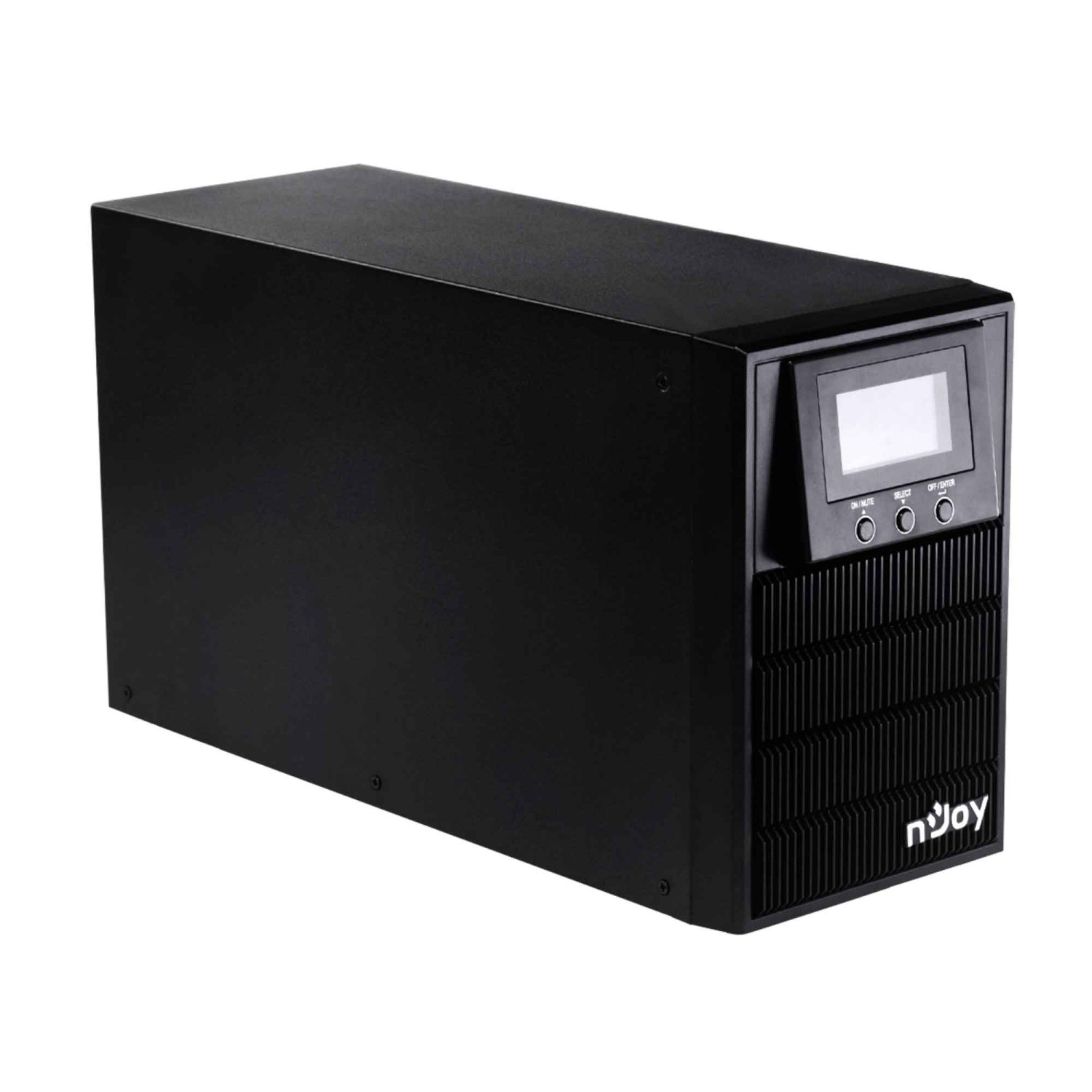 Ups NJOY ATEN PRO 2000VA ON-LINE PWUP-OL200AP-AZ01B 1800W — 3