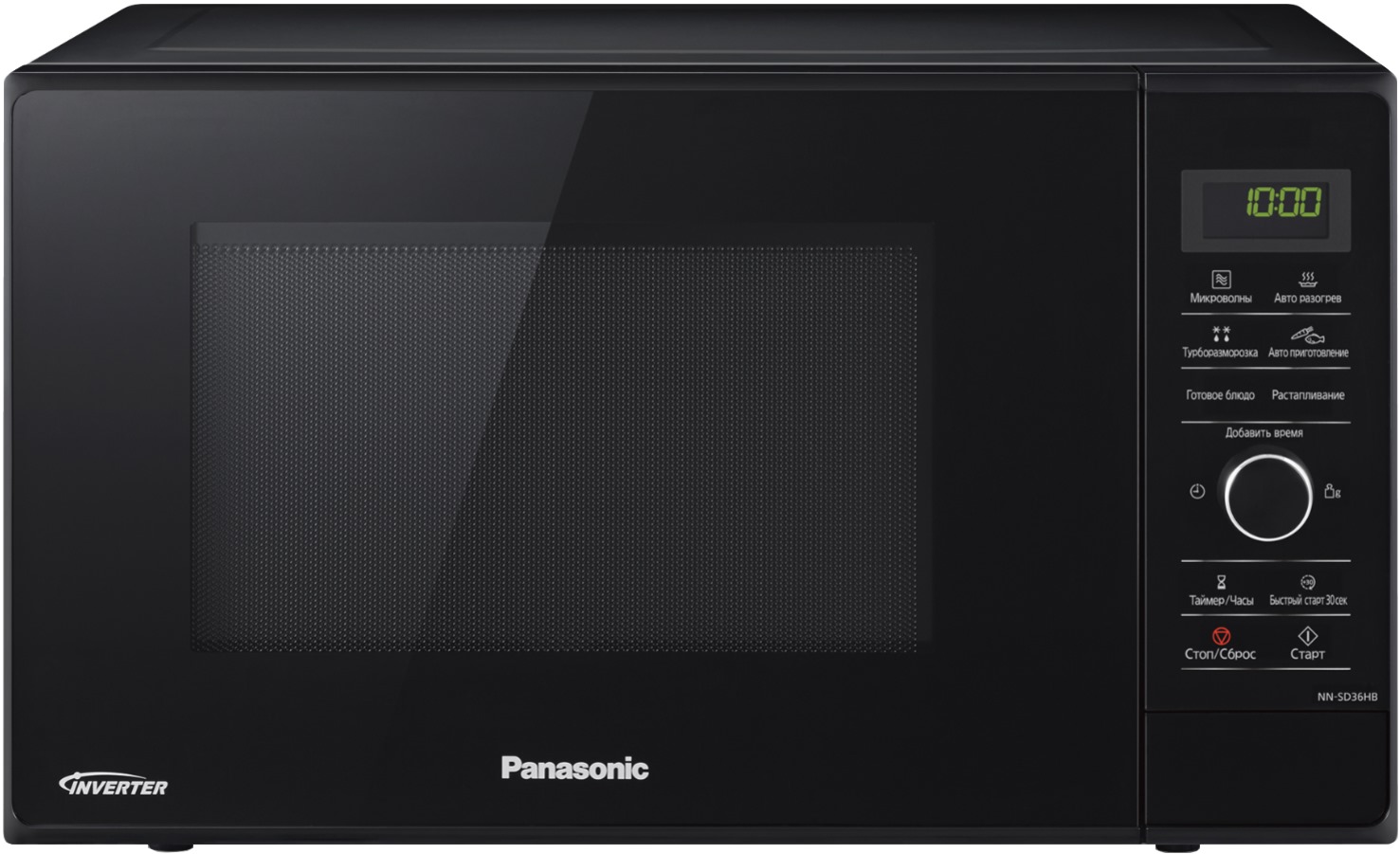 NN-SD36HBZPE Microwave Oven — 2