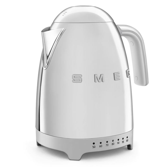 SMEG KLF04SSEU Electric kettle stainless steel 1.7l — 4