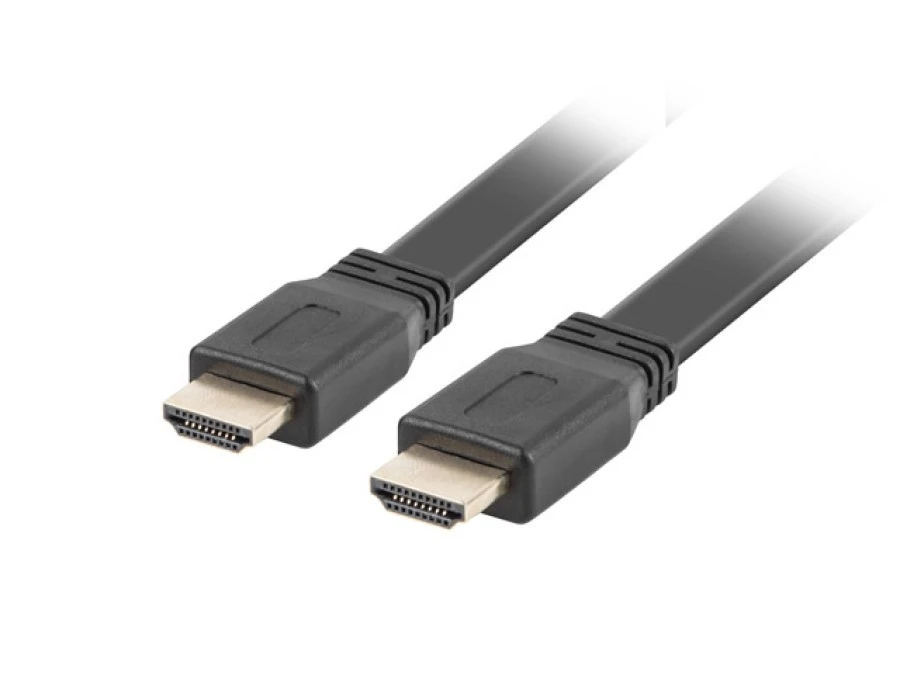 HDMI 2.0 cable Lanberg HDMI 2.0 1.8m — 2