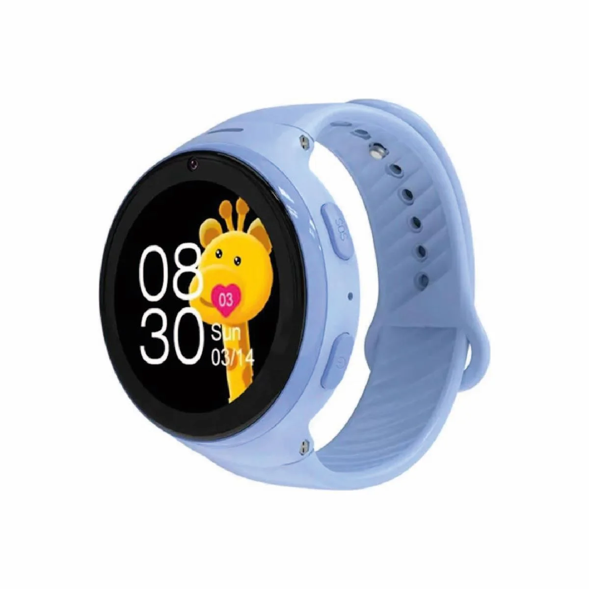 Smartwatch Porodo Kids GPS Smart Watch JuniCare App — 2