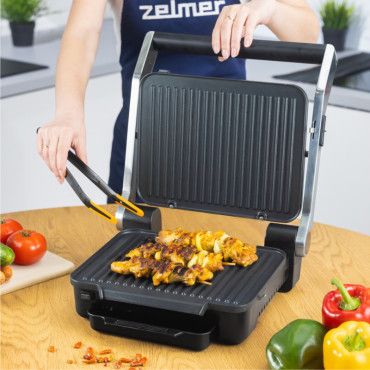 Grill ZELMER ZPR2600 — 8