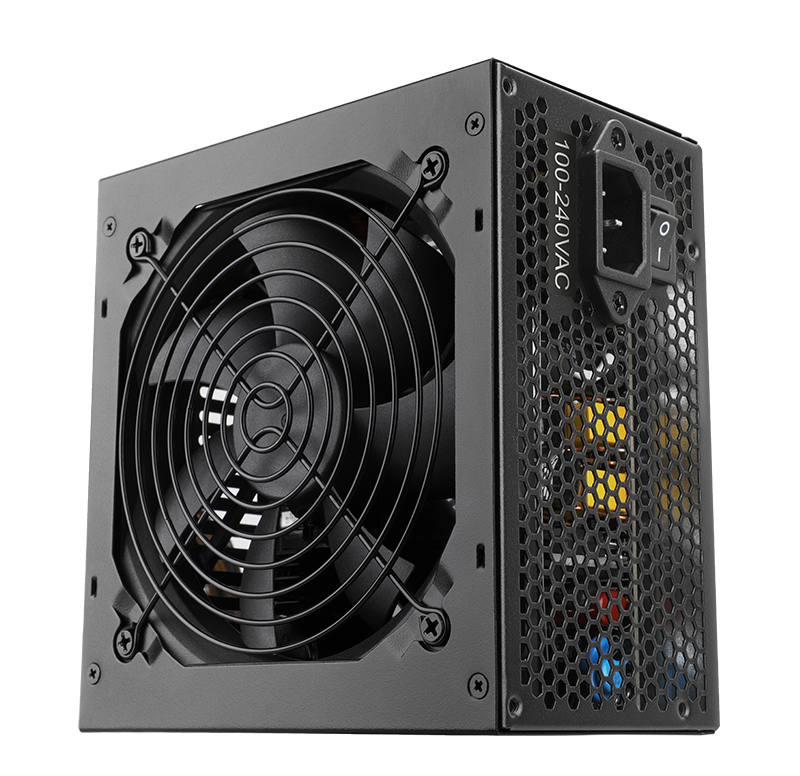 Segotep GN550W 80+ Non Modular Active PFC