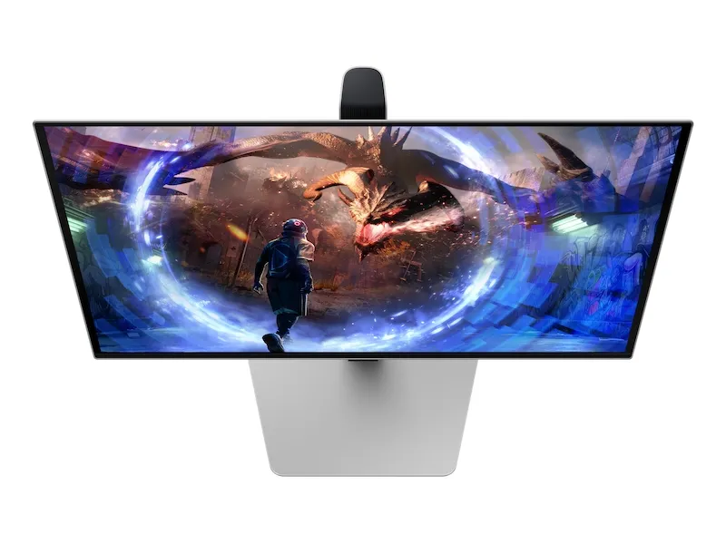 Odyssey G6 LS27DG602SNXZA — 4