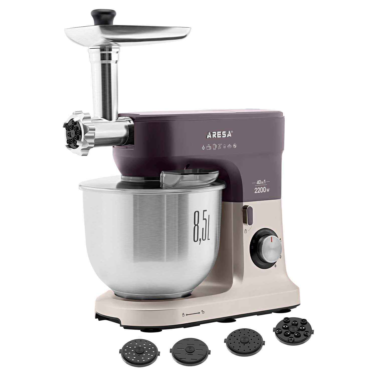 Kitchen machines ARESA AR-1710 — 2