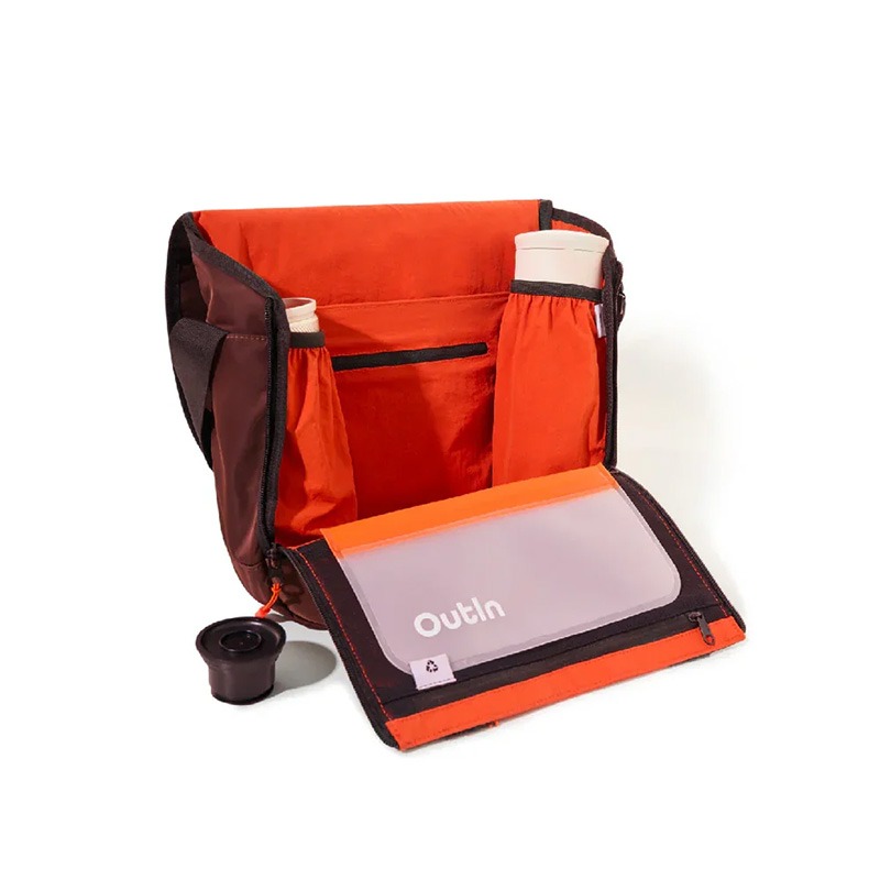 Coffee maker accessory OutIn Flex Messenger OT-FM-01-AB — 2
