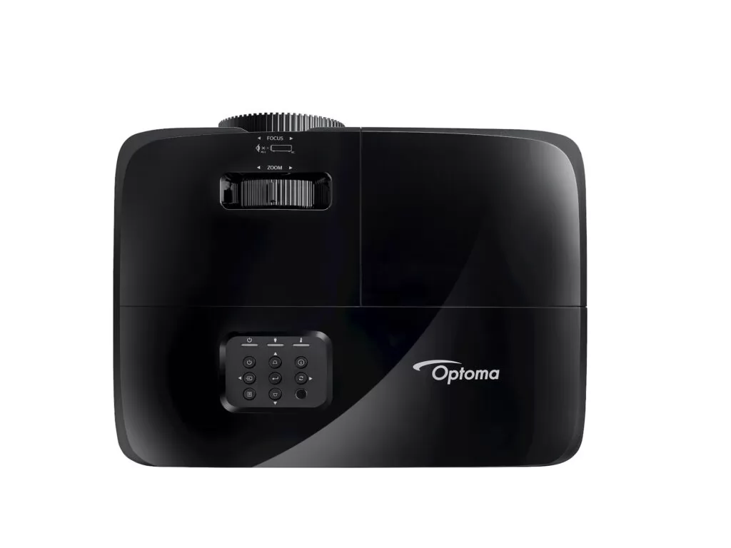 Optoma W371 — 2