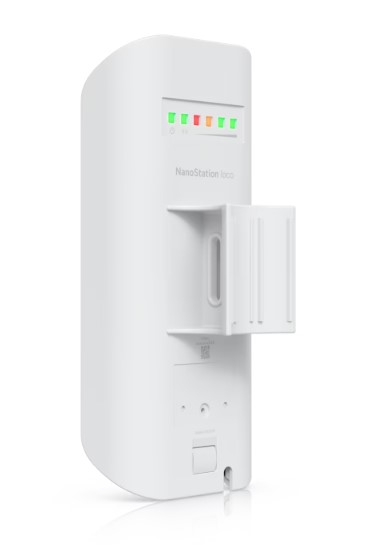 Ubiquiti Access Point NanoStation Loco M2 PoE — 3