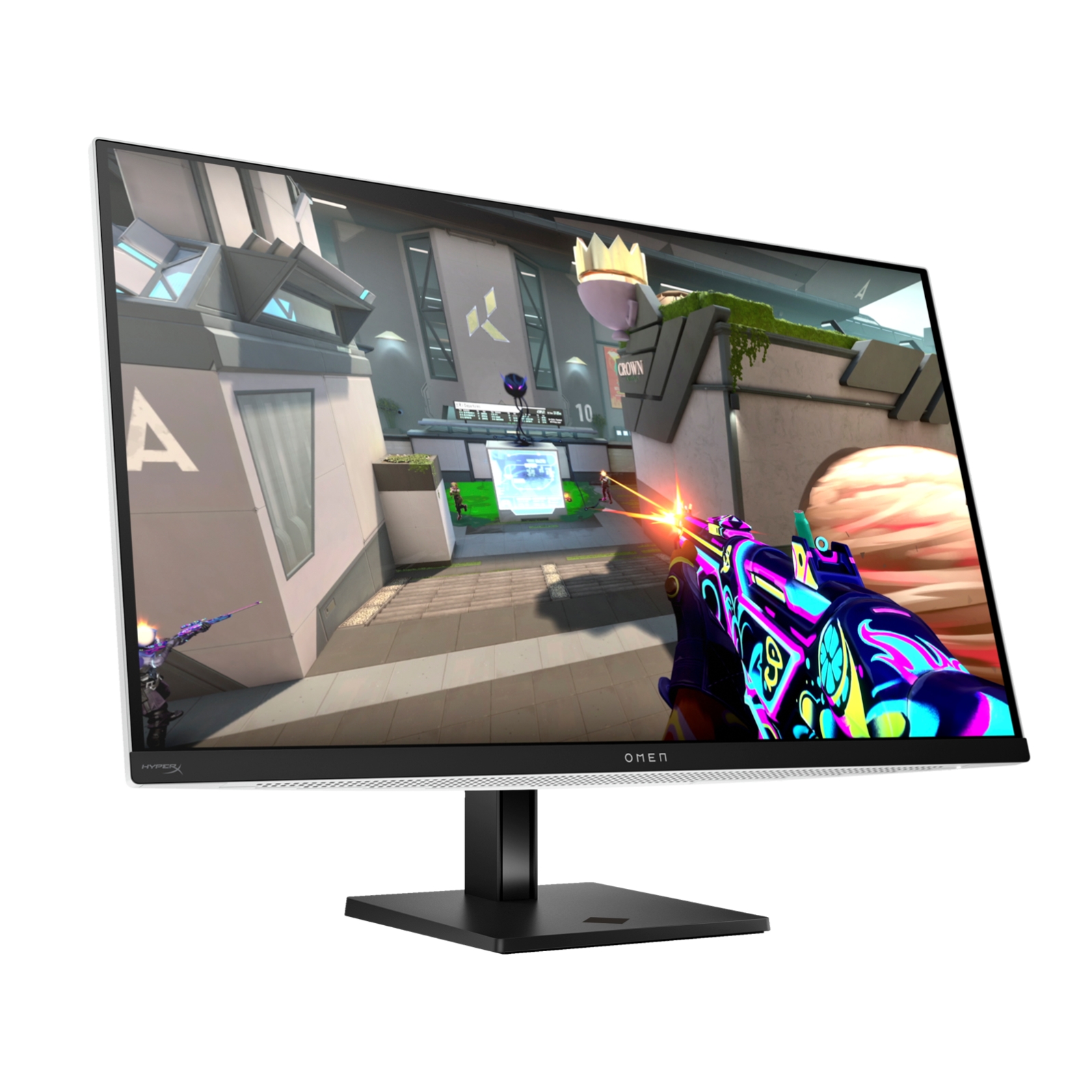 OMEN Transcend 32 - 31 UHD 240Hz OLED Gaming Monitor 9R181AA — 3