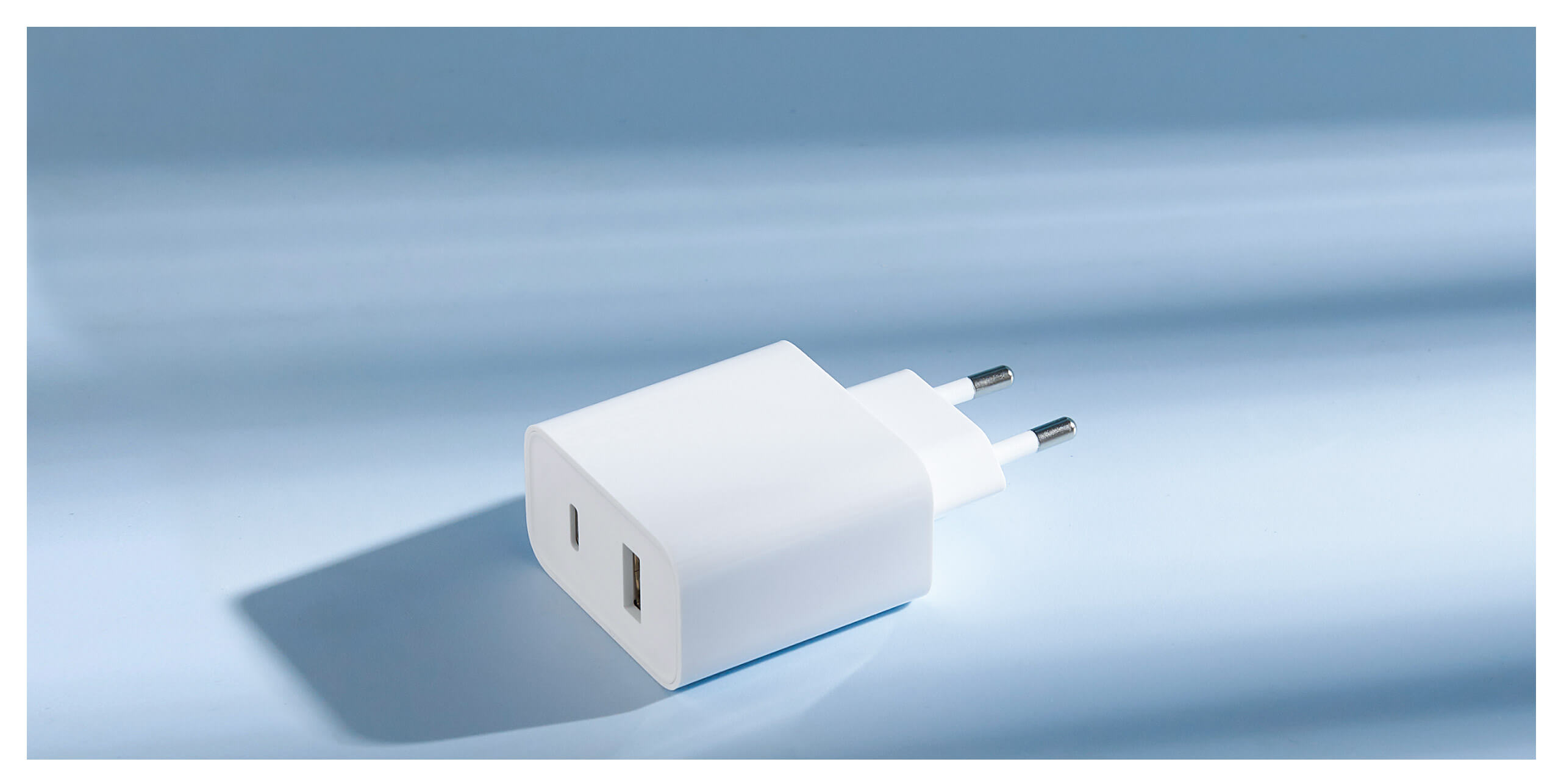 Պատի լիցքավորիչ Xiaomi Mi Type-A Type-C 33W — 9