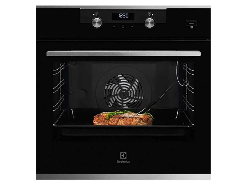 Built-in oven Electrolux KODEF75X2 Stainless steel — 4
