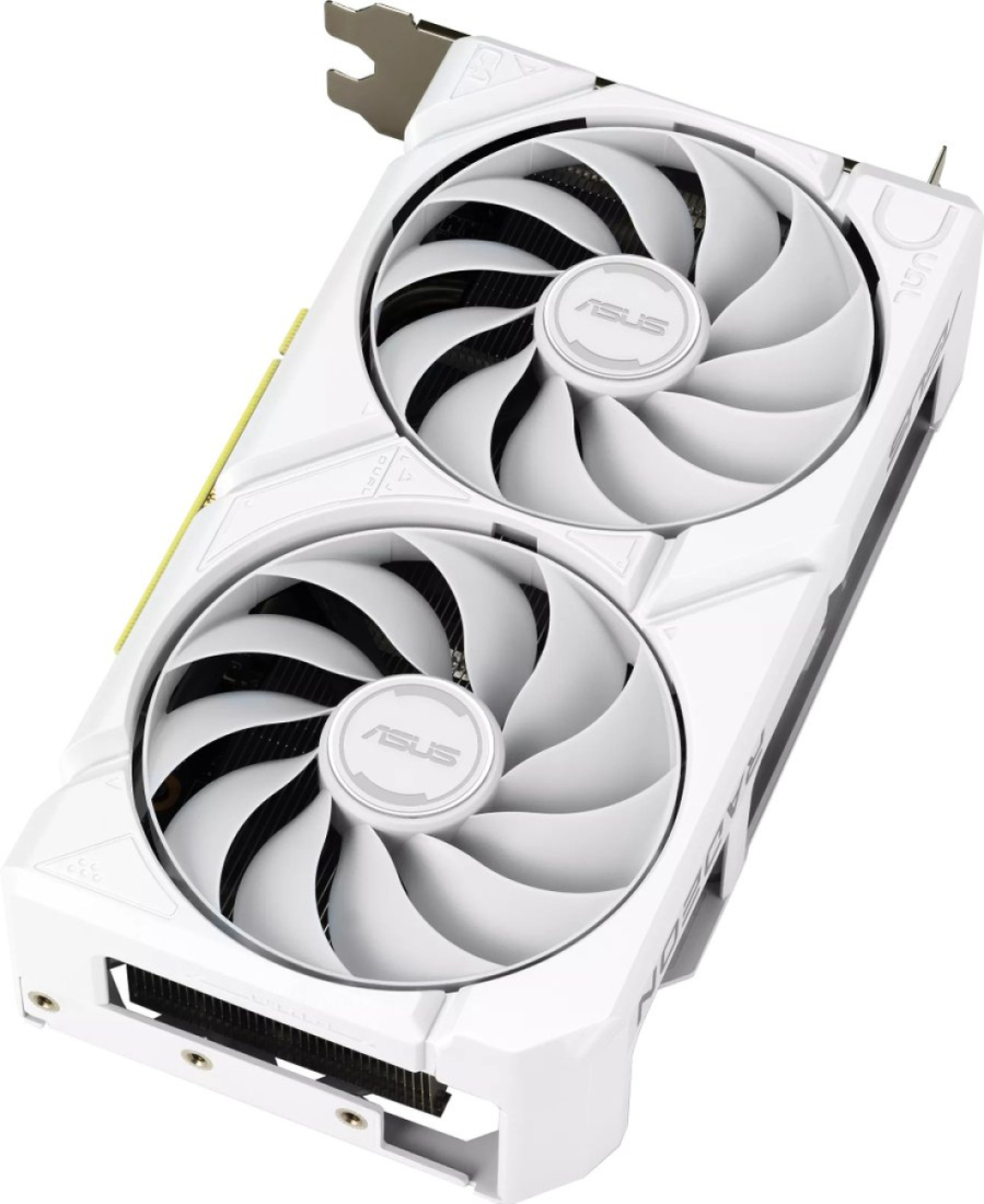 DUAL-RX9060XT-16G- Edition GDDR6 DUAL-RX9060XT-16G-WHITE — 6
