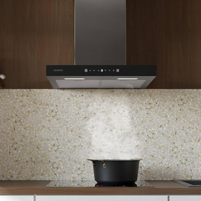 CECOTEC Bolero Flux TT 605500 Glass A++ — 3
