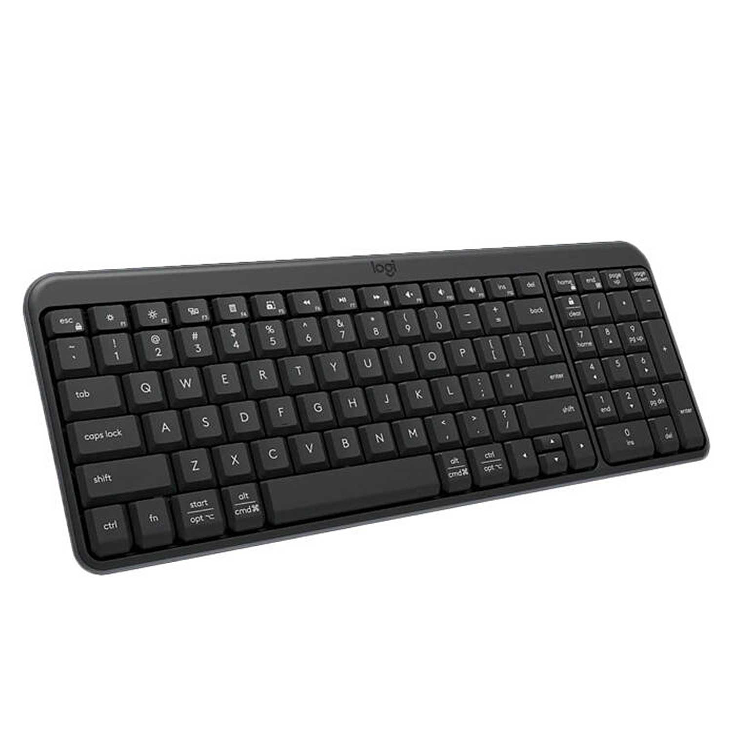 Keyboard Logitech K250 Compact BL L920-013452 — 3