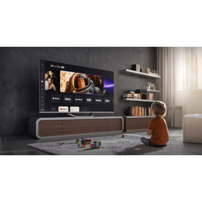 55 Smart TV S4 — 8