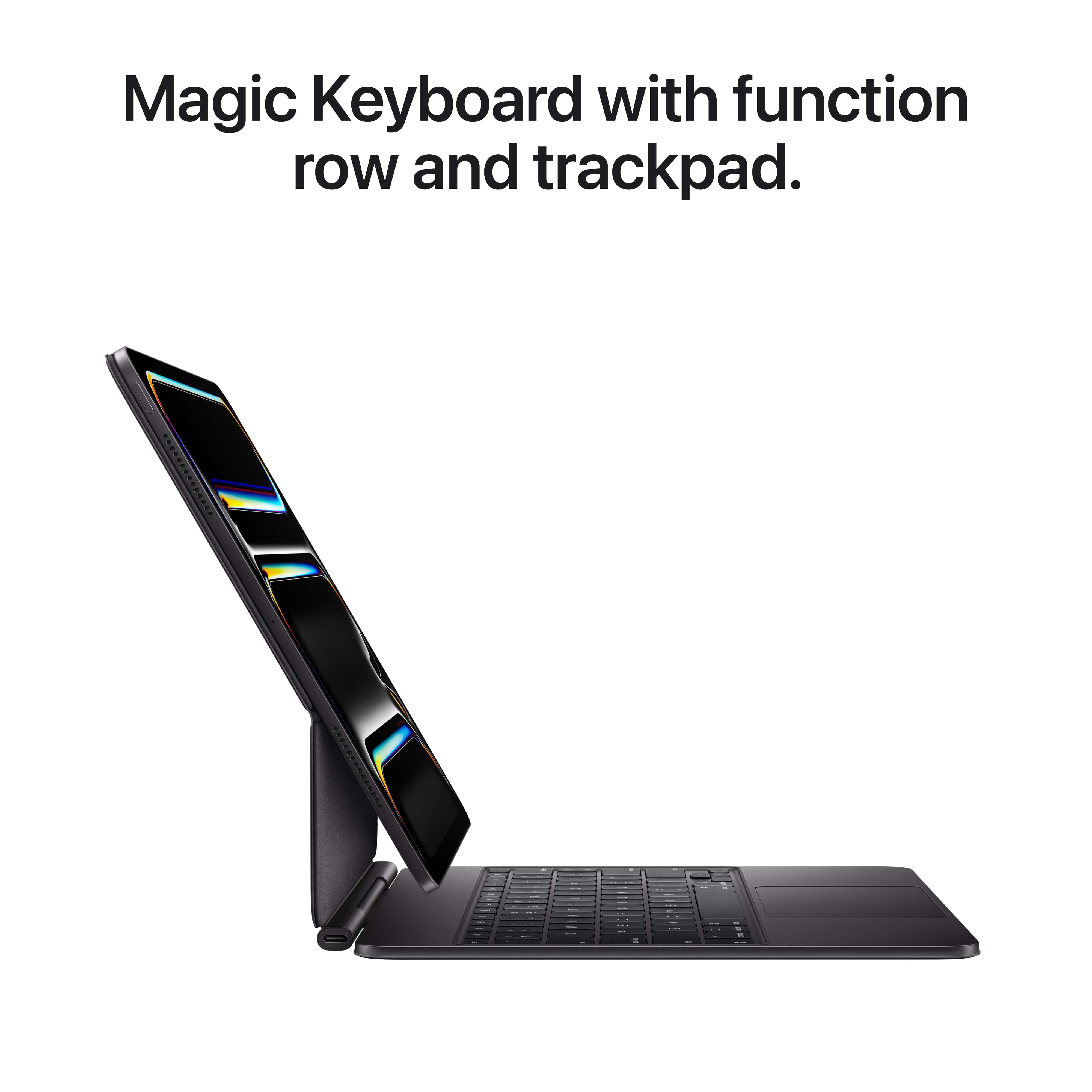 13-inch iPad Pro Wi‑Fi with nano-texture glass — 7
