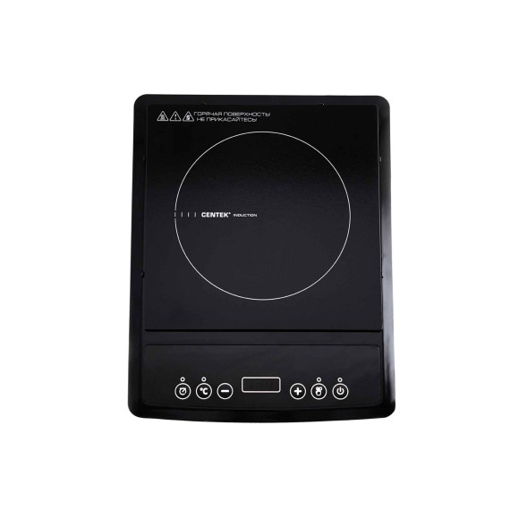 CT-1518 Induction Cooker — 3