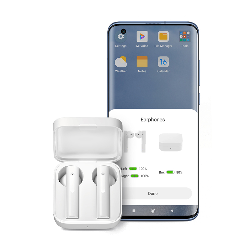 Наушники Xiaomi Mi True Wireless Basic 2S — 4
