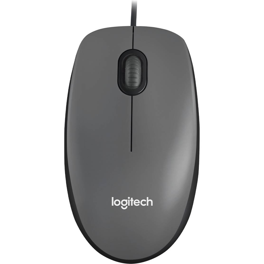 Wired mouse Logitech USB M90 — 3